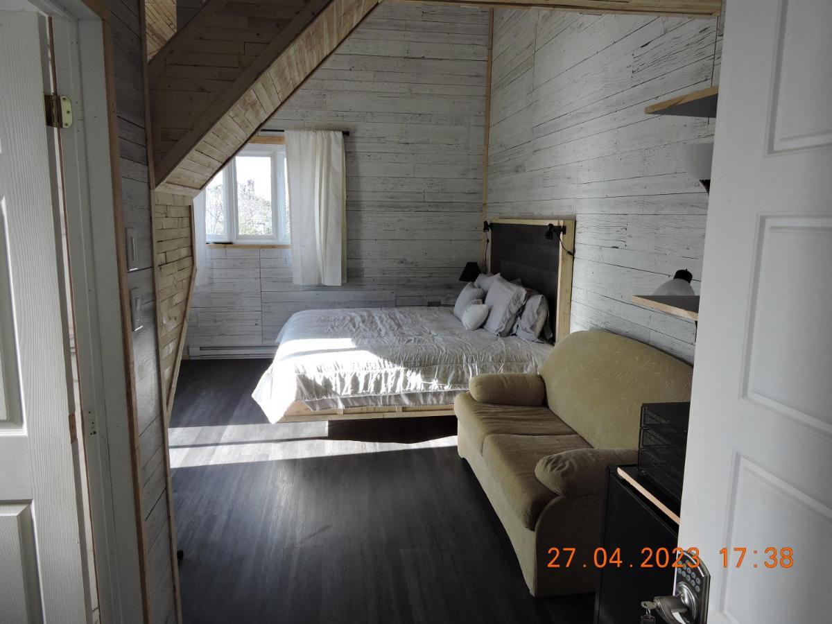 Gite Passion et Tendresse B&B Shefford Exterior foto
