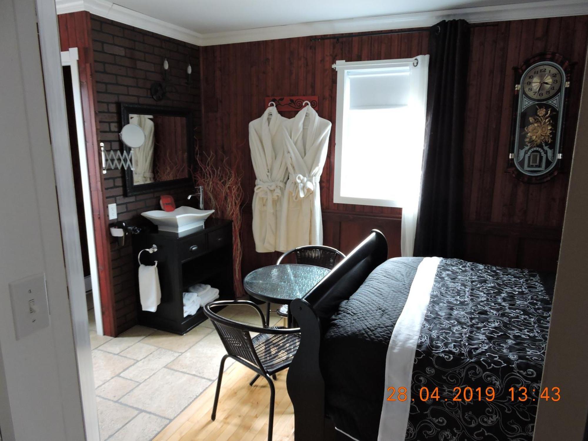 Gite Passion et Tendresse B&B Shefford Exterior foto