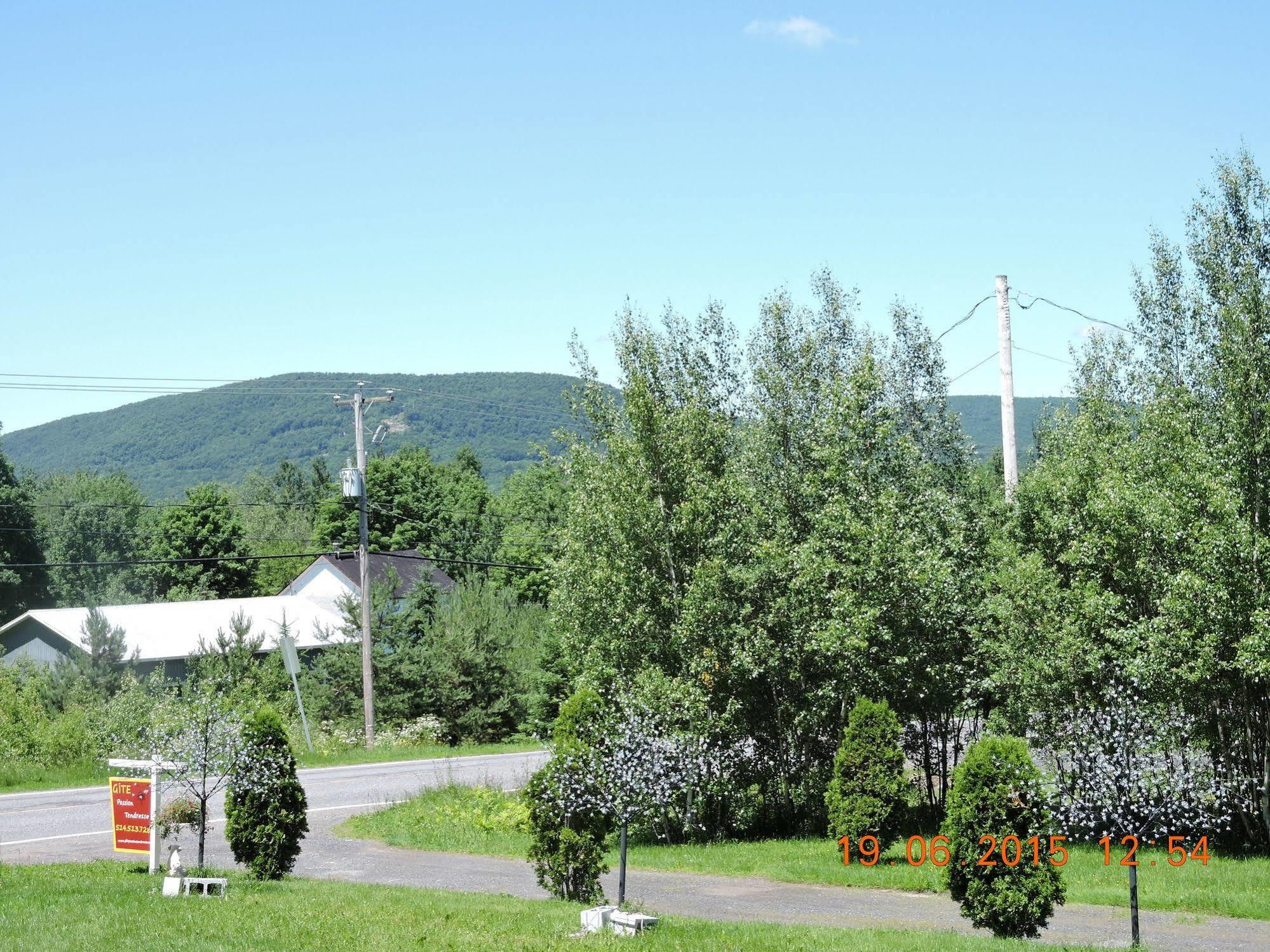 Gite Passion et Tendresse B&B Shefford Exterior foto