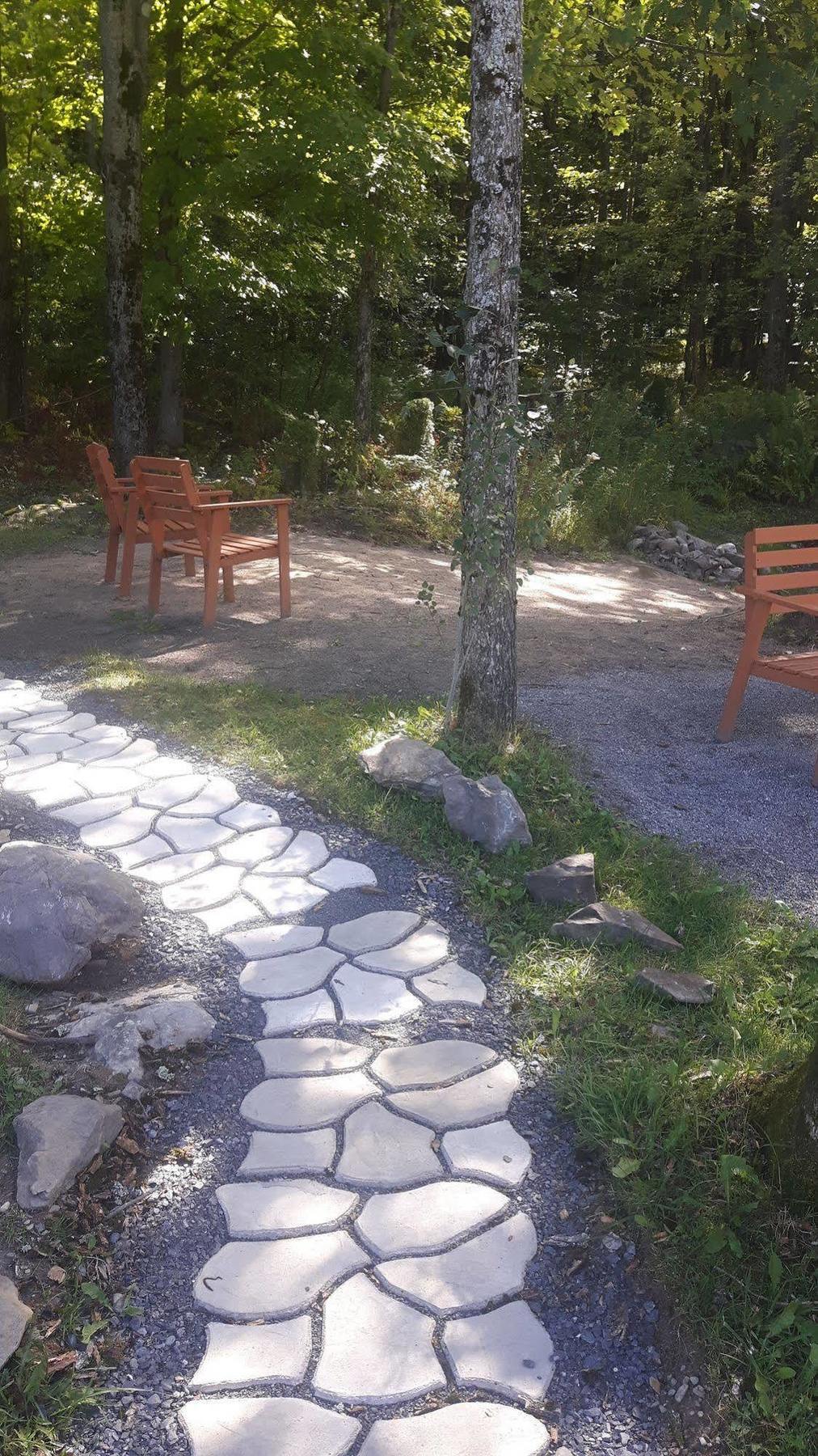 Gite Passion et Tendresse B&B Shefford Exterior foto